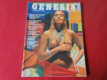 Load image into Gallery viewer, Vintage Nude Erotic Sexy Adult Magazine Adult Magazine Genesis October 1975 CLIPPED COVER 9
