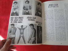 Load image into Gallery viewer, Vintage Adult Erotic Sexy Magazine Gay Interest Jockey Club Vol. 1 No. 7       P86

