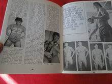 Load image into Gallery viewer, Vintage Adult Erotic Sexy Magazine Gay Interest Jockey Club Vol. 1 No. 7       P86
