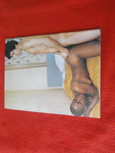 Load image into Gallery viewer, Vintage Nude Erotic Sexy Adult Magazine Black Cunt Jamie Gillis      P85
