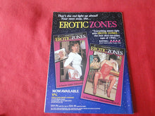 Load image into Gallery viewer, Vintage Nude Erotic Sexy Adult Magazine Swank April 1986        JB66
