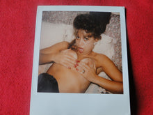 Load image into Gallery viewer, Vintage 1980s Nude Erotic Sexy Polaroid Nude Woman Photo     ADl
