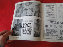 Load image into Gallery viewer, Vintage Adult Erotic Sexy Magazine Gay Interest Jockey Club 1986     P86
