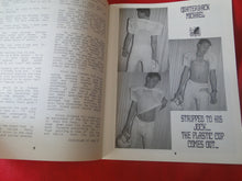 Load image into Gallery viewer, Vintage Adult Erotic Sexy Magazine Gay Interest Jockey Club 1986     P86
