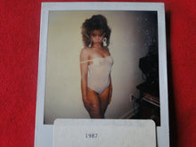 Load image into Gallery viewer, Vintage 1980s Nude Erotic Sexy Polaroid Nude Woman Photo     ADm

