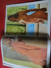 Load image into Gallery viewer, Vintage Nude Erotic Sexy Adult Magazine Adult Magazine Genesis October 1975 CLIPPED COVER 9
