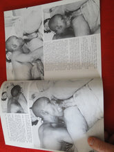 Load image into Gallery viewer, Vintage Nude Erotic Sexy Adult Magazine Black Cunt Jamie Gillis      P85
