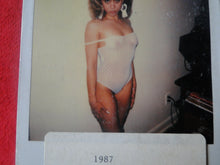 Load image into Gallery viewer, Vintage 1980s Nude Erotic Sexy Polaroid Nude Woman Photo     ADm
