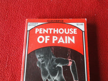 Load image into Gallery viewer, Vintage Adult Paperback Novel/Book Penthouse of Pain 1983       X33
