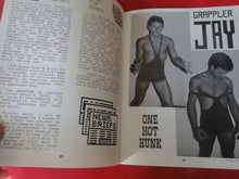 Load image into Gallery viewer, Vintage Adult Erotic Sexy Magazine Gay Interest Jockey Club 1986     P86
