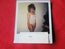 Load image into Gallery viewer, Vintage 1980s Nude Erotic Sexy Polaroid Nude Woman Photo     ADm
