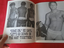 Load image into Gallery viewer, Vintage Adult Erotic Sexy Magazine Gay Interest Jockey Club 1986     P86
