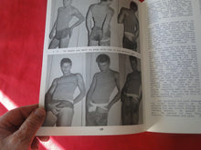 Load image into Gallery viewer, Vintage Adult Erotic Sexy Magazine Gay Interest Jockey Club 1986     P86
