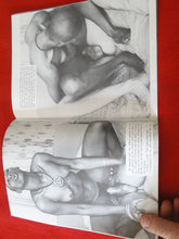Load image into Gallery viewer, Vintage Nude Erotic Sexy Adult Magazine Black Cunt Jamie Gillis      P85
