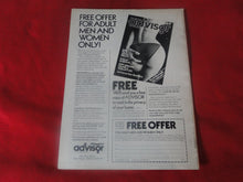 Load image into Gallery viewer, Vintage Nude Erotic Sexy Adult Magazine Stud February 1977      JB60
