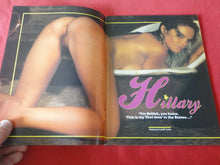 Load image into Gallery viewer, Vintage Nude Erotic Sexy Adult Magazine Swank April 1985        JB66
