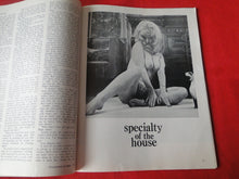 Load image into Gallery viewer, Vintage Nude Erotic Sexy Adult Magazine Swank 1965         JB5
