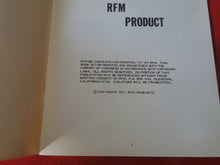 Load image into Gallery viewer, Vintage Adult Erotic Sexy Magazine Gay Interest A Collection of S/M By R.F.M. 1977   P86
