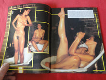 Load image into Gallery viewer, Vintage Nude Erotic Sexy Adult Magazine Swank April 1985        JB66

