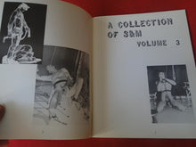Load image into Gallery viewer, Vintage Adult Erotic Sexy Magazine Gay Interest A Collection of S/M By R.F.M. 1977   P86
