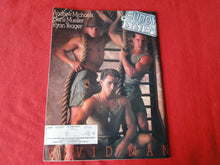 Load image into Gallery viewer, Vintage Adult Erotic Sexy Magazine Gay Interest Manshots February 1990       64
