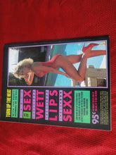 Load image into Gallery viewer, Vintage Nude Erotic Sexy Adult Magazine XXX The Best of Oui Winter 1989     GM
