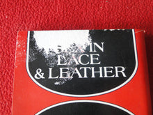 Load image into Gallery viewer, Vintage Adult Paperback Novel/Book Sex In Lace &amp; Leather 1977      X33

