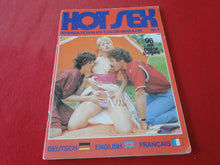 Load image into Gallery viewer, Vintage Nude Erotic Sexy Adult Magazine Hot Sex German       G4
