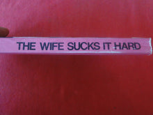 Load image into Gallery viewer, Vintage Erotic Porn Paperback Book/Novel Greenleaf 1982 The Wife Sucks It Hard     X5
