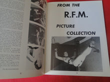 Load image into Gallery viewer, Vintage Adult Erotic Sexy Magazine Gay Interest A Collection of S/M By R.F.M. 1977   P86
