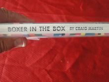 Load image into Gallery viewer, Vintage Adult Paperback Book/Novel Boxer In The Box Craig Martin       G4
