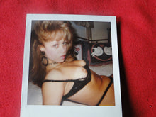 Load image into Gallery viewer, Vintage 1980s Nude Erotic Sexy Polaroid Nude Woman Photo     ADn
