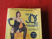 Load image into Gallery viewer, Vintage Adult Paperback Novel/Book The Joy of Punishment Academy Press 1971    X33
