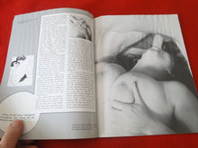 Load image into Gallery viewer, Vintage Nude Erotic Sexy Adult Magazine Anal WAVINESS WATER DAMAGE  P85
