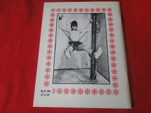 Load image into Gallery viewer, Vintage Adult Erotic Sexy Magazine Gay Interest A Collection of S&amp;M By R.F.M. 1977   P86

