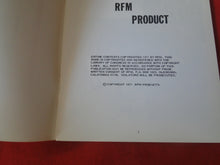 Load image into Gallery viewer, Vintage Adult Erotic Sexy Magazine Gay Interest A Collection of S&amp;M By R.F.M. 1977   P86
