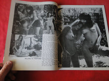 Load image into Gallery viewer, Vintage Nude Erotic Sexy Adult Magazine Squire March 1973            P6
