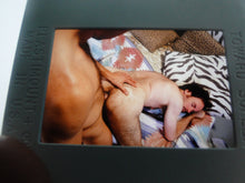 Load image into Gallery viewer, VINTAGE 35MM GAY MALE SLIDE BEEFCAKE MUSCLE NUDE FALCON STUDIOS Z21r
