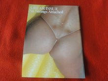 Load image into Gallery viewer, Vintage Nude Erotic Sexy Adult Magazine Eros May 1984   JB40
