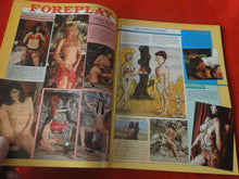 Load image into Gallery viewer, Vintage Nude Erotic Sexy Adult Magazine Eros May 1984   JB40
