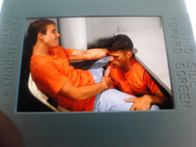 Load image into Gallery viewer, VINTAGE 35MM GAY MALE SLIDE BEEFCAKE MUSCLE NUDE FALCON STUDIOS Z22
