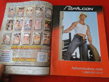 Load image into Gallery viewer, Vintage Adult Erotic Sexy Magazine Gay Interest Honcho June 2003      P85
