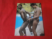 Load image into Gallery viewer, Vintage Adult Erotic Sexy Magazine Gay Interest Lite &amp; Dark All Color    P86
