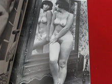 Load image into Gallery viewer, Vintage Nude Erotic Sexy Adult Magazine Nouvelle Serie De Revue     G4
