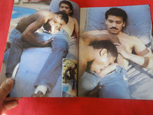 Load image into Gallery viewer, Vintage Adult Erotic Sexy Magazine Gay Interest Lite &amp; Dark All Color    P86
