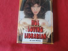 Load image into Gallery viewer, Vintage Erotic Porn Paperback Book/Novel Greenleaf 1984 Hot Loving Librarian    X5
