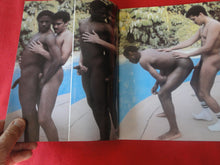 Load image into Gallery viewer, Vintage Adult Erotic Sexy Magazine Gay Interest Lite &amp; Dark All Color    P86

