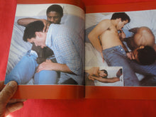 Load image into Gallery viewer, Vintage Adult Erotic Sexy Magazine Gay Interest Lite &amp; Dark All Color    P86
