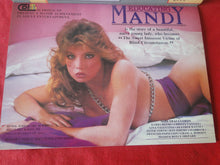 Load image into Gallery viewer, Vintage Nude Erotic Sexy Adult Magazine Swank July 1985 Traci    JB60

