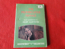 Load image into Gallery viewer, Vintage Adult Paperback Novel/Book The Promiscuous Female 1972  STAINED  X33
